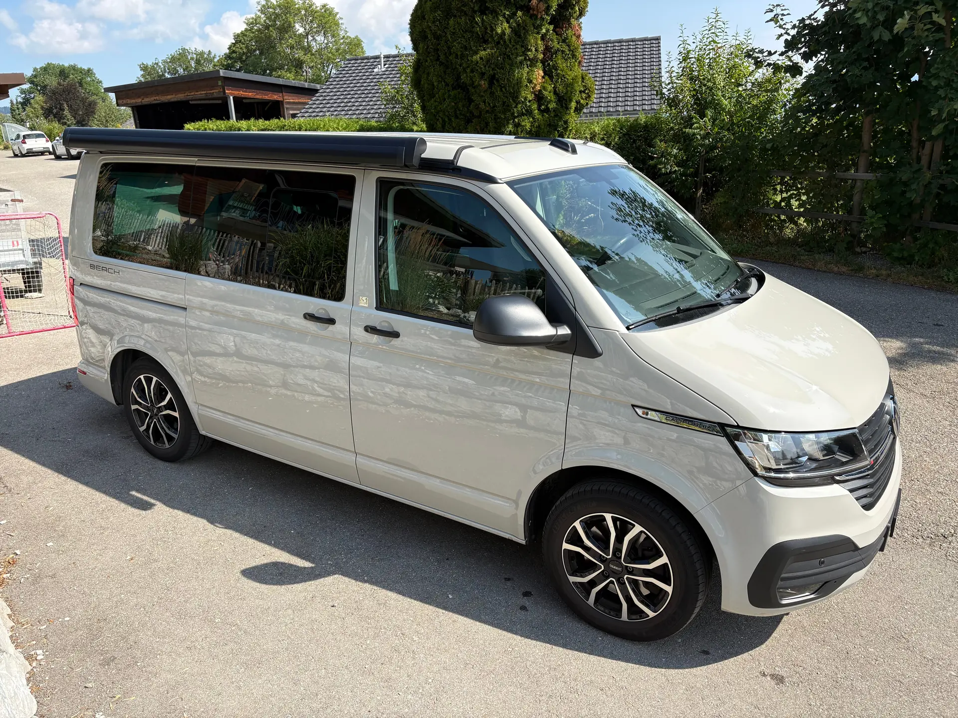 Volkswagen T61 2022 occasion Le Pâquier — 4