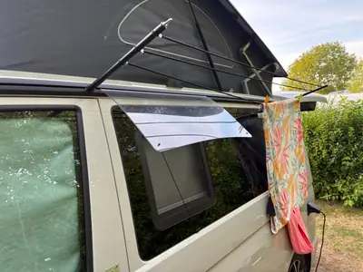 VW T6.1 Beach Liberty Spirit — Monospace diesel performant, 120'000 km, transmission DSG — Miniatur 17
