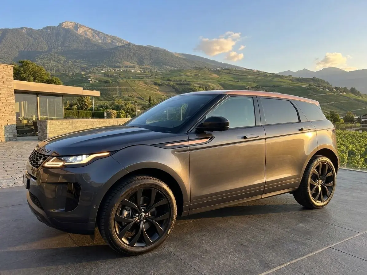 Land Rover Range Rover Evoque 2021 occasion Bramois — 1