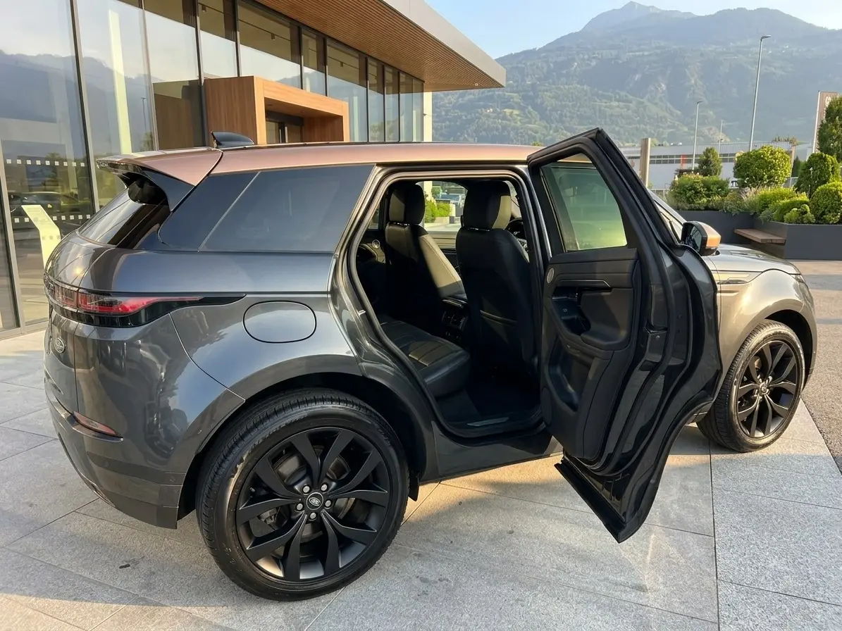 Land Rover Range Rover Evoque 2021 occasion Bramois — 2