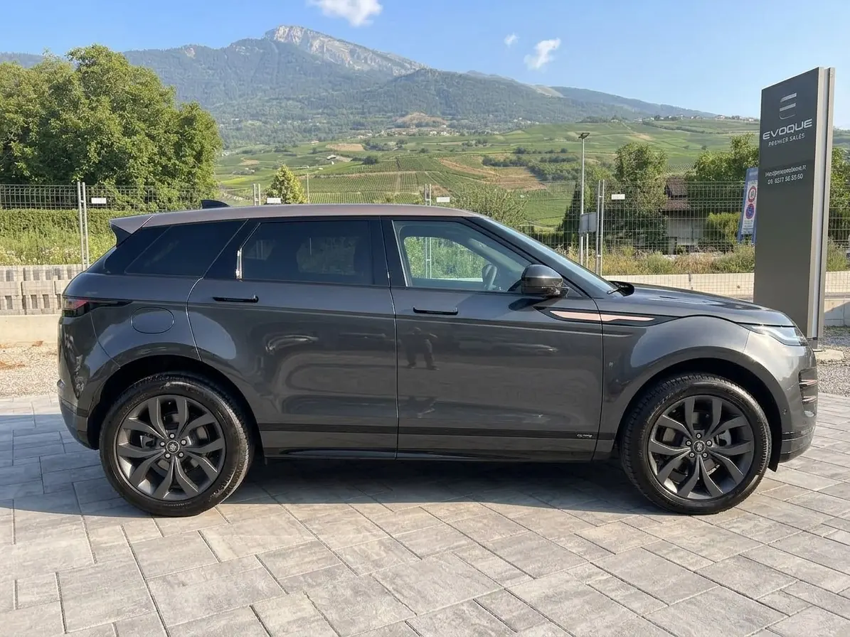 Land Rover Range Rover Evoque 2021 occasion Bramois — 3