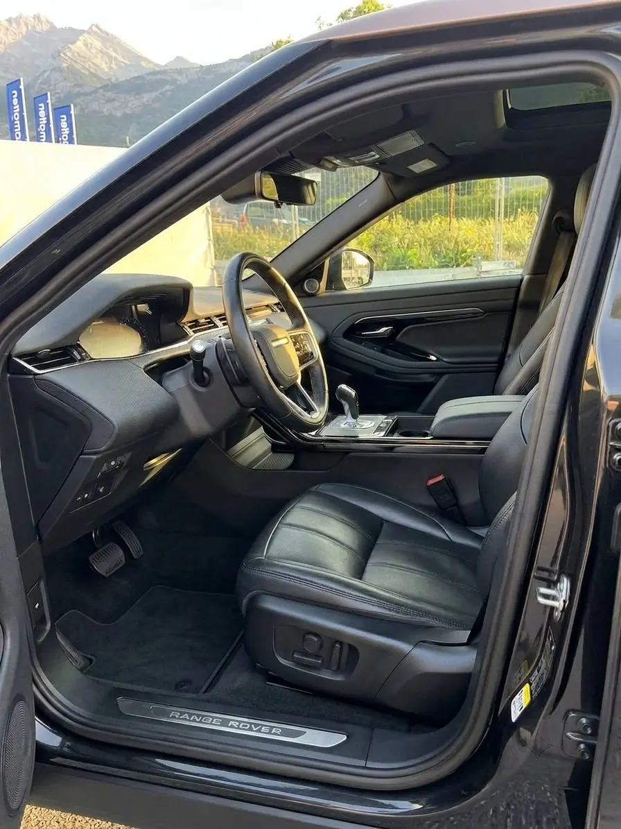 Land Rover Range Rover Evoque 2021 occasion Bramois — 5