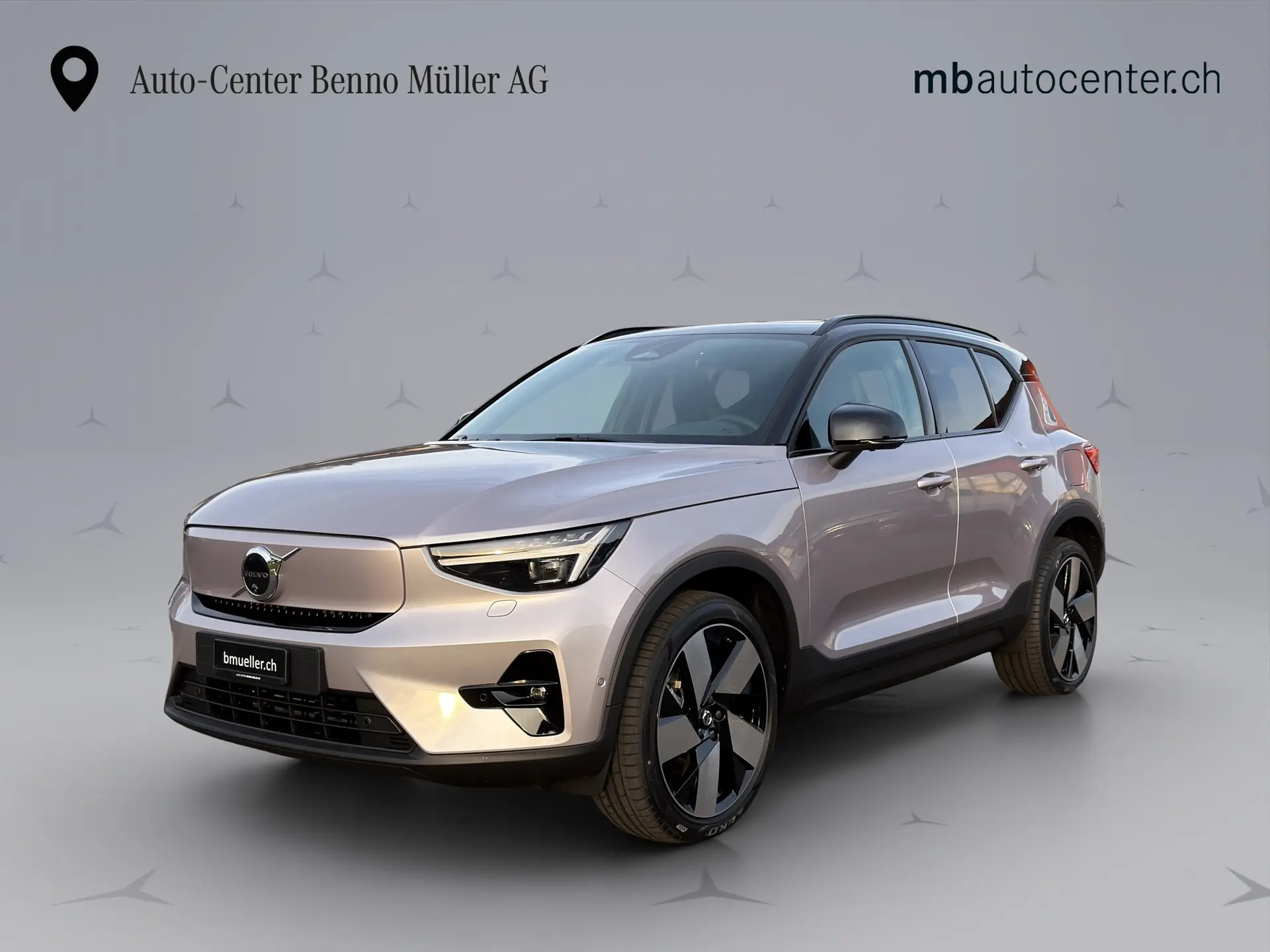 Volvo EX40 Extended Ultra — SUV électrique 252 ch, seulement 8000 km