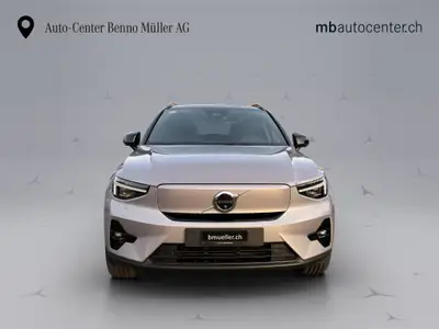 Volvo EX40 Extended Ultra — SUV électrique 252 ch, seulement 8000 km — Miniatur 8