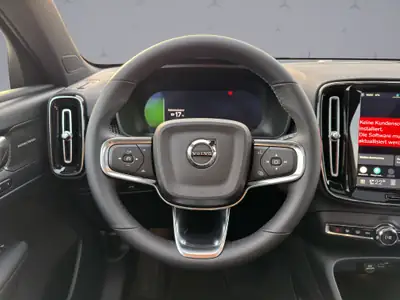 Volvo EX40 Extended Ultra — SUV électrique 252 ch, seulement 8000 km — Miniatur 12