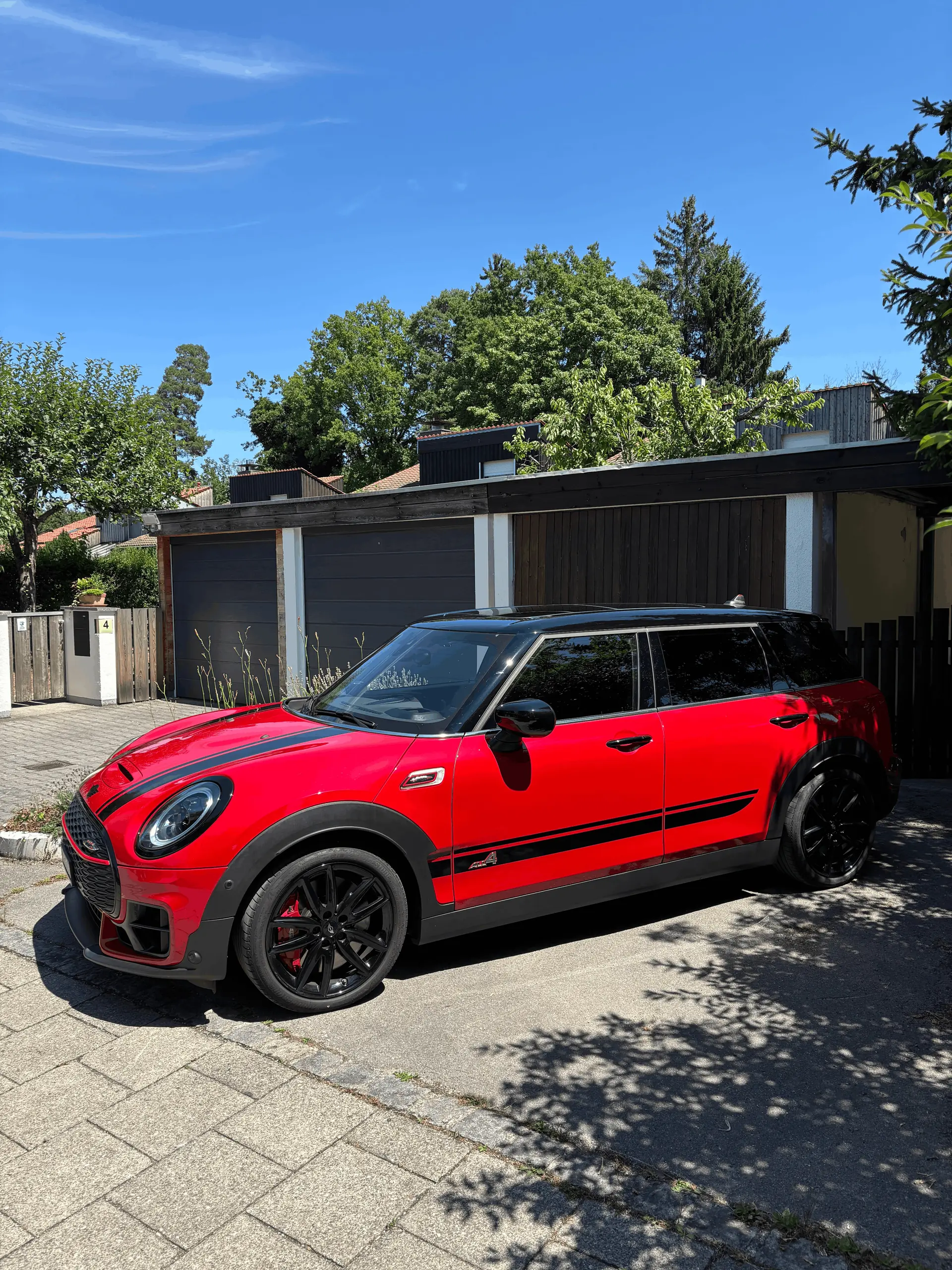 MINI Clubman 2021 occasion Zürich — 2