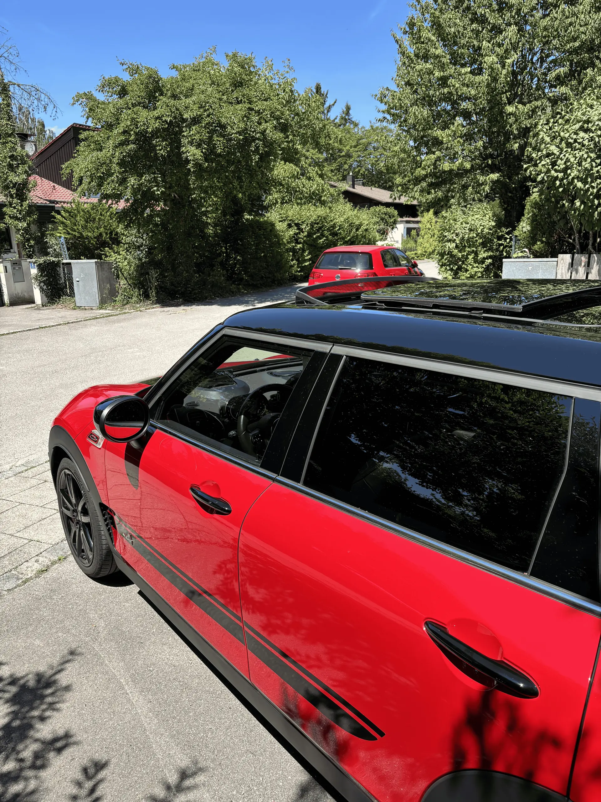 MINI Clubman 2021 occasion Zürich — 5