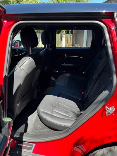MINI Clubman 2.0i John Cooper Works ALL4 — Sportive compacte, transmission automatique, traction intégrale — Miniature 12