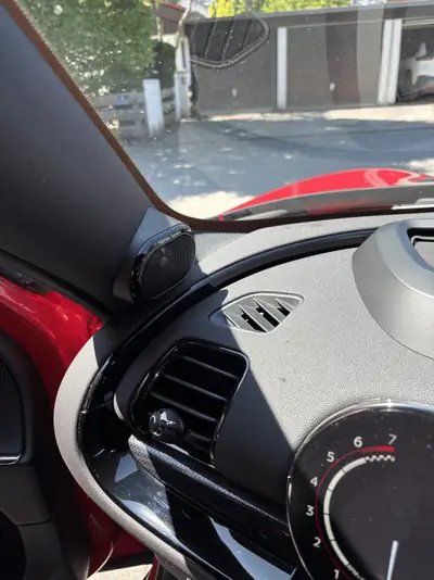 MINI Clubman 2.0i John Cooper Works ALL4 — Sportive compacte, transmission automatique, traction intégrale — Miniature 11