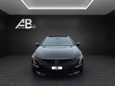 Peugeot 508 1.6 PHEV GT — Berline hybride rechargeable, 14 000 km seulement — vista esterna