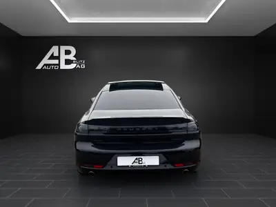 Peugeot 508 1.6 PHEV GT — Berline hybride rechargeable, 14 000 km seulement — interni