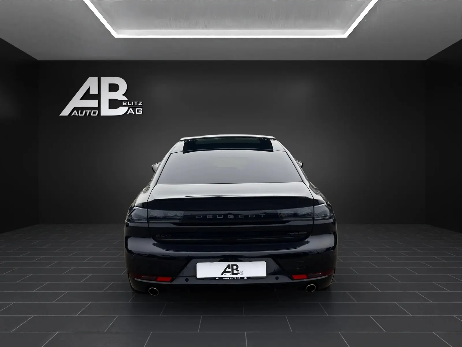 Peugeot 508 2024 occasion Hunzenschwil — 4