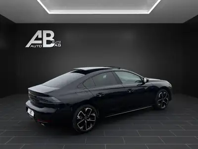 Peugeot 508 1.6 PHEV GT — Berline hybride rechargeable, 14 000 km seulement — cruscotto