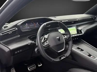 Peugeot 508 1.6 PHEV GT — Berline hybride rechargeable, 14 000 km seulement — Miniatura 8