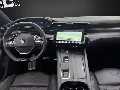 Peugeot 508 1.6 PHEV GT — Berline hybride rechargeable, 14 000 km seulement — Miniatura 11