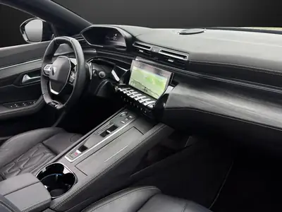 Peugeot 508 1.6 PHEV GT — Berline hybride rechargeable, 14 000 km seulement — Miniatura 10