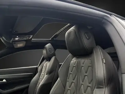 Peugeot 508 1.6 PHEV GT — Berline hybride rechargeable, 14 000 km seulement — Miniatura 16