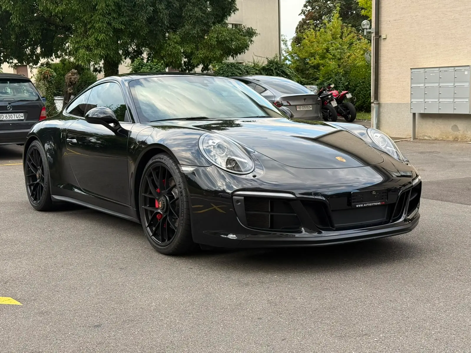 Porsche 911 2019 occasion Renens — 2