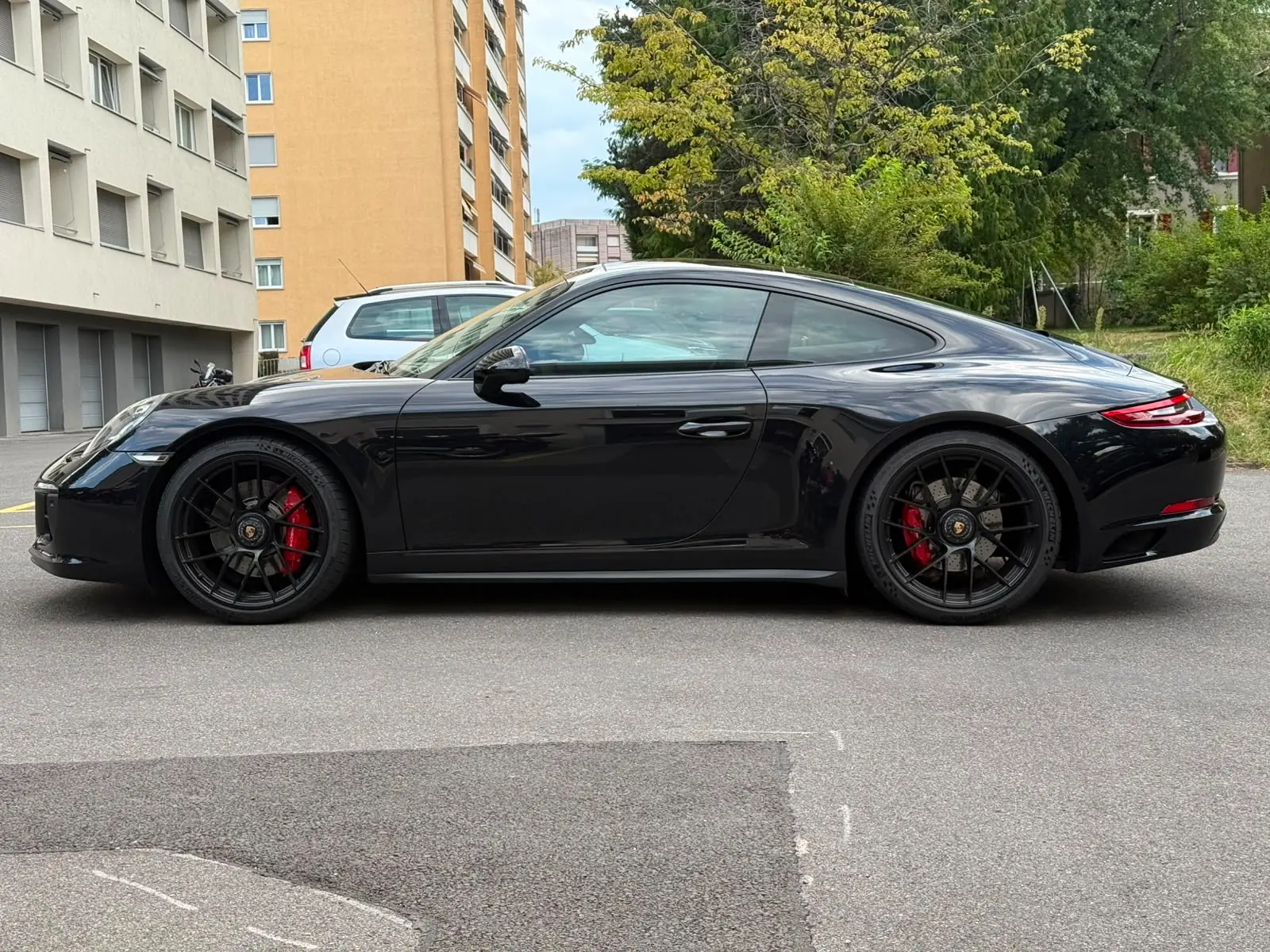 Porsche 911 2019 occasion Renens — 3