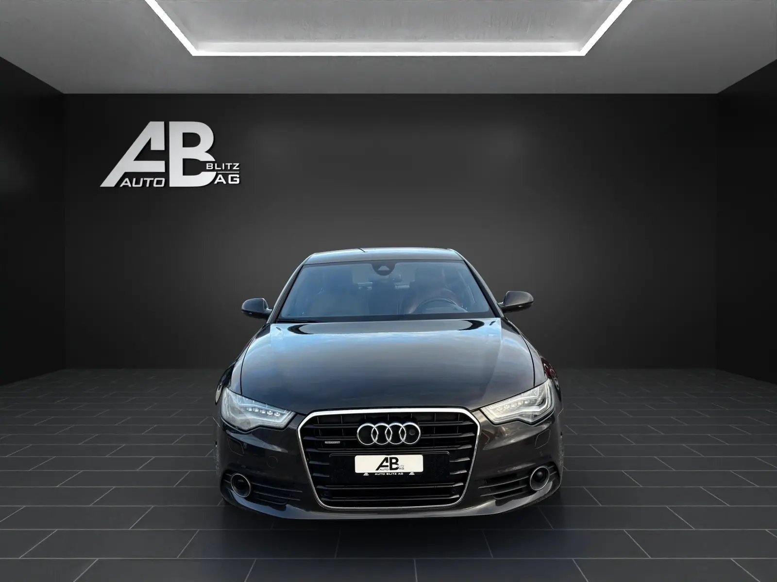 Audi A6 Limousine 3.0 TFSI V6 quattro — Berline prestige 300 ch, traction intégrale