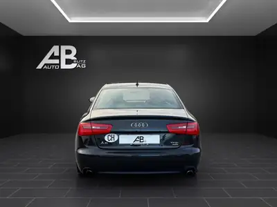 Audi A6 Limousine 3.0 TFSI V6 quattro — Berline prestige 300 ch, traction intégrale — Innenraum