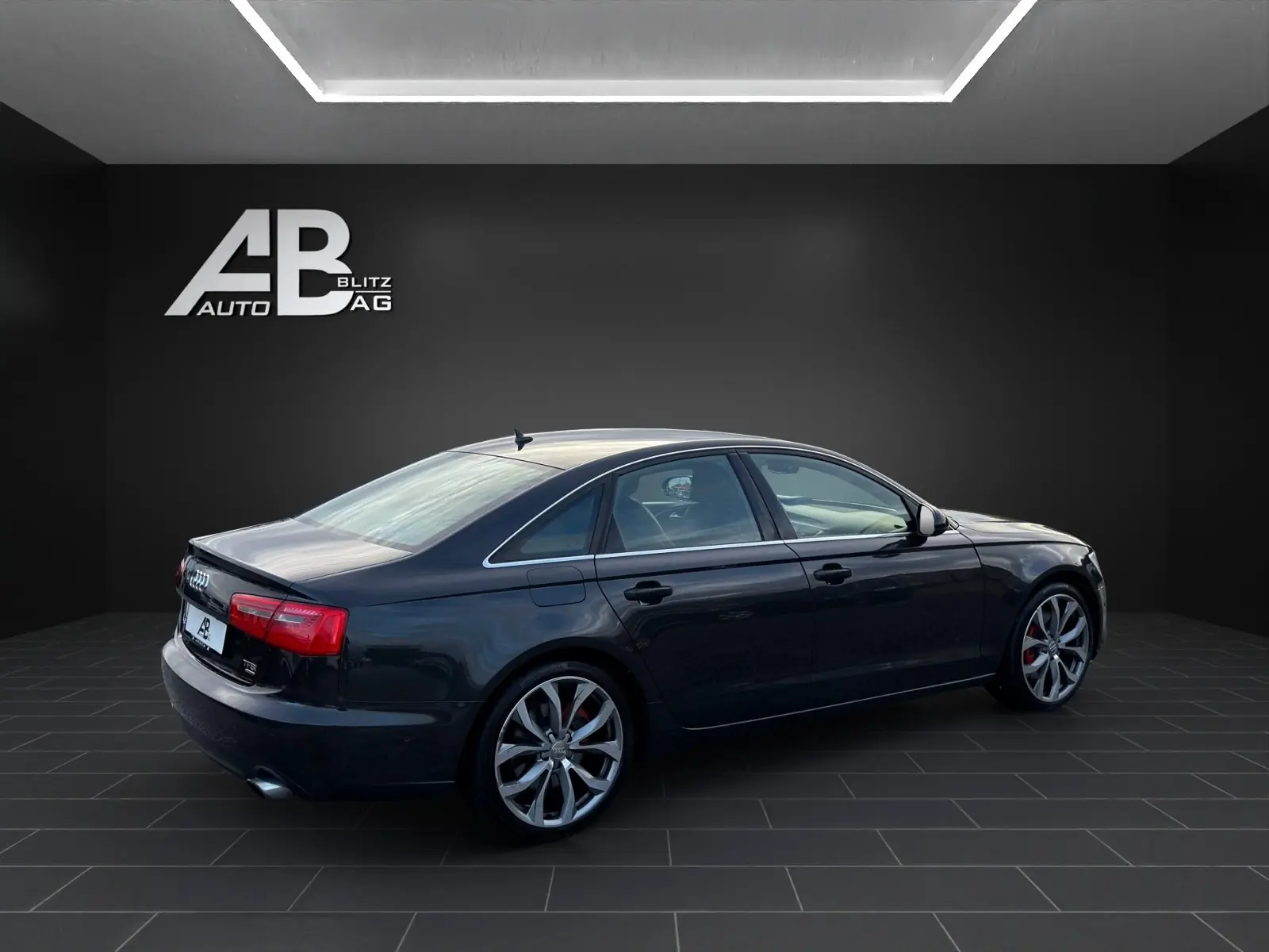 Audi A6 2012 occasion Hunzenschwil — 5