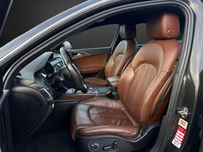 Audi A6 Limousine 3.0 TFSI V6 quattro — Berline prestige 300 ch, traction intégrale — Miniatur 7