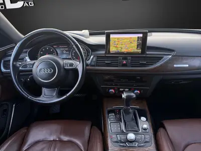 Audi A6 Limousine 3.0 TFSI V6 quattro — Berline prestige 300 ch, traction intégrale — Miniatur 11