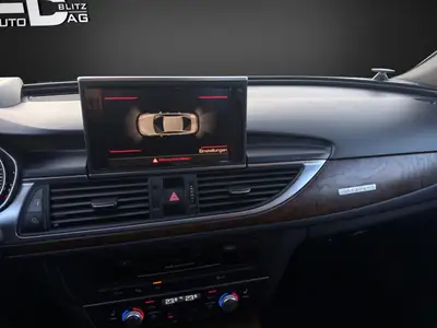 Audi A6 Limousine 3.0 TFSI V6 quattro — Berline prestige 300 ch, traction intégrale — Miniatur 12