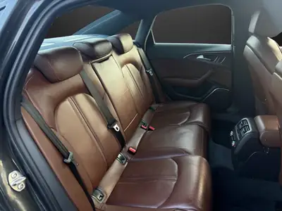 Audi A6 Limousine 3.0 TFSI V6 quattro — Berline prestige 300 ch, traction intégrale — Miniatur 13