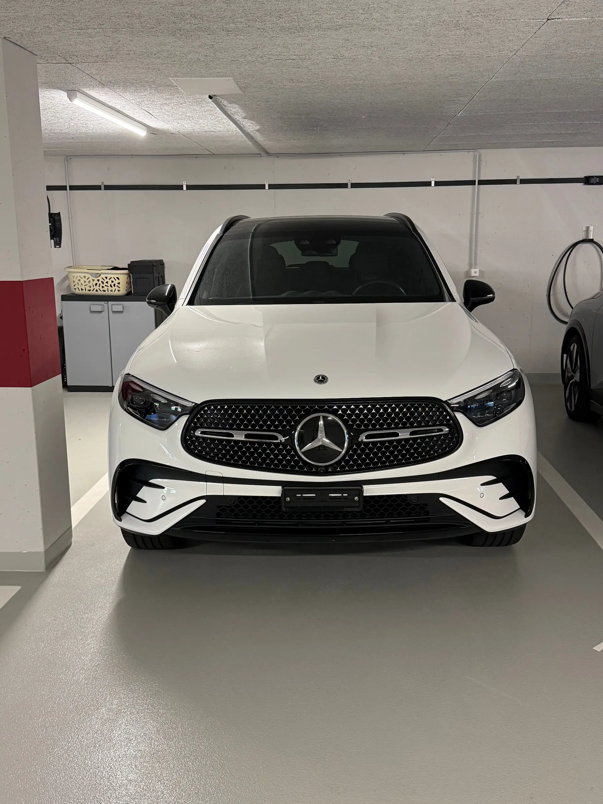 Mercedes-Benz GLC 2024 occasion Bremgarten — 3