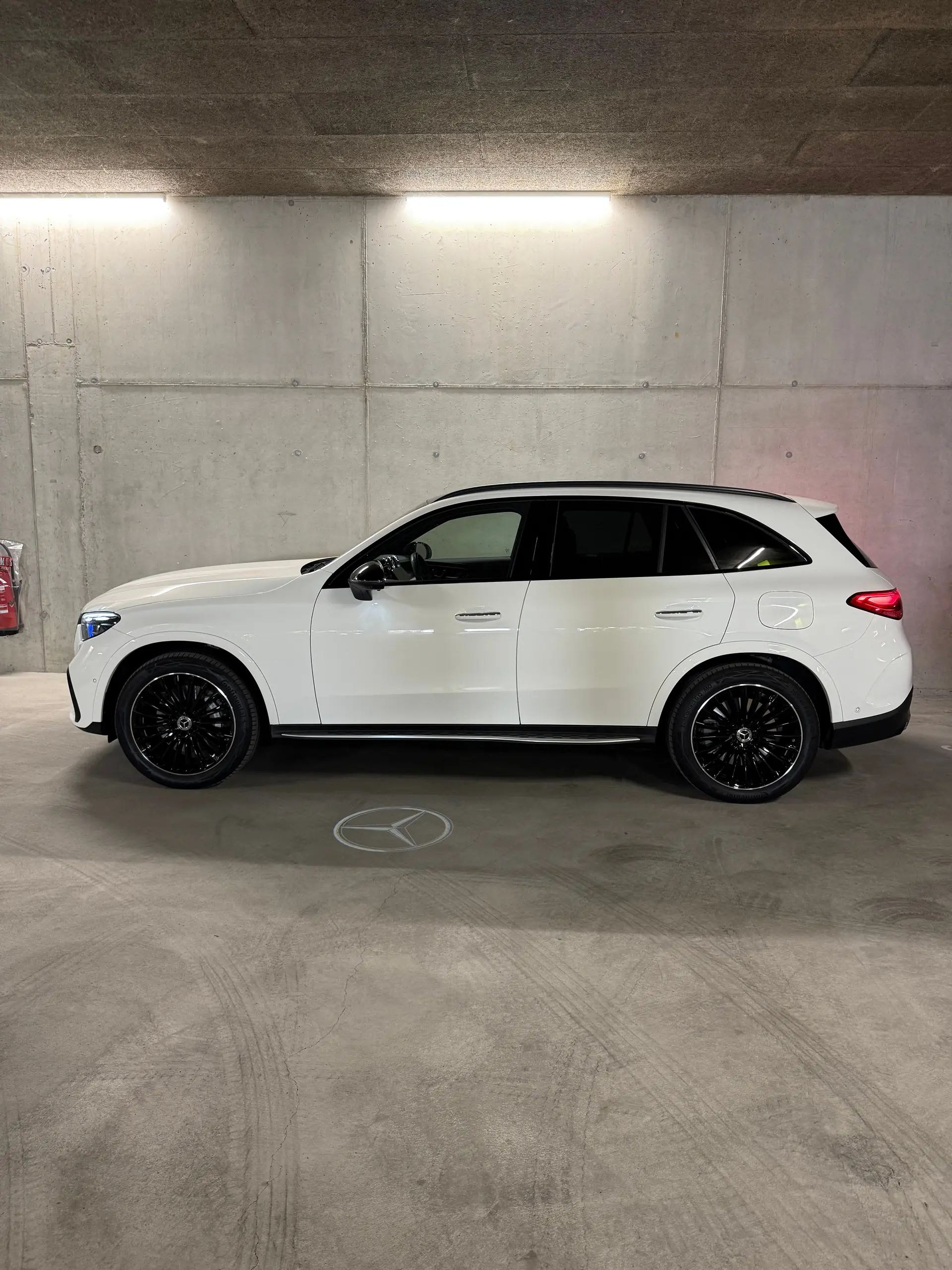 Mercedes-Benz GLC 2024 occasion Bremgarten — 2