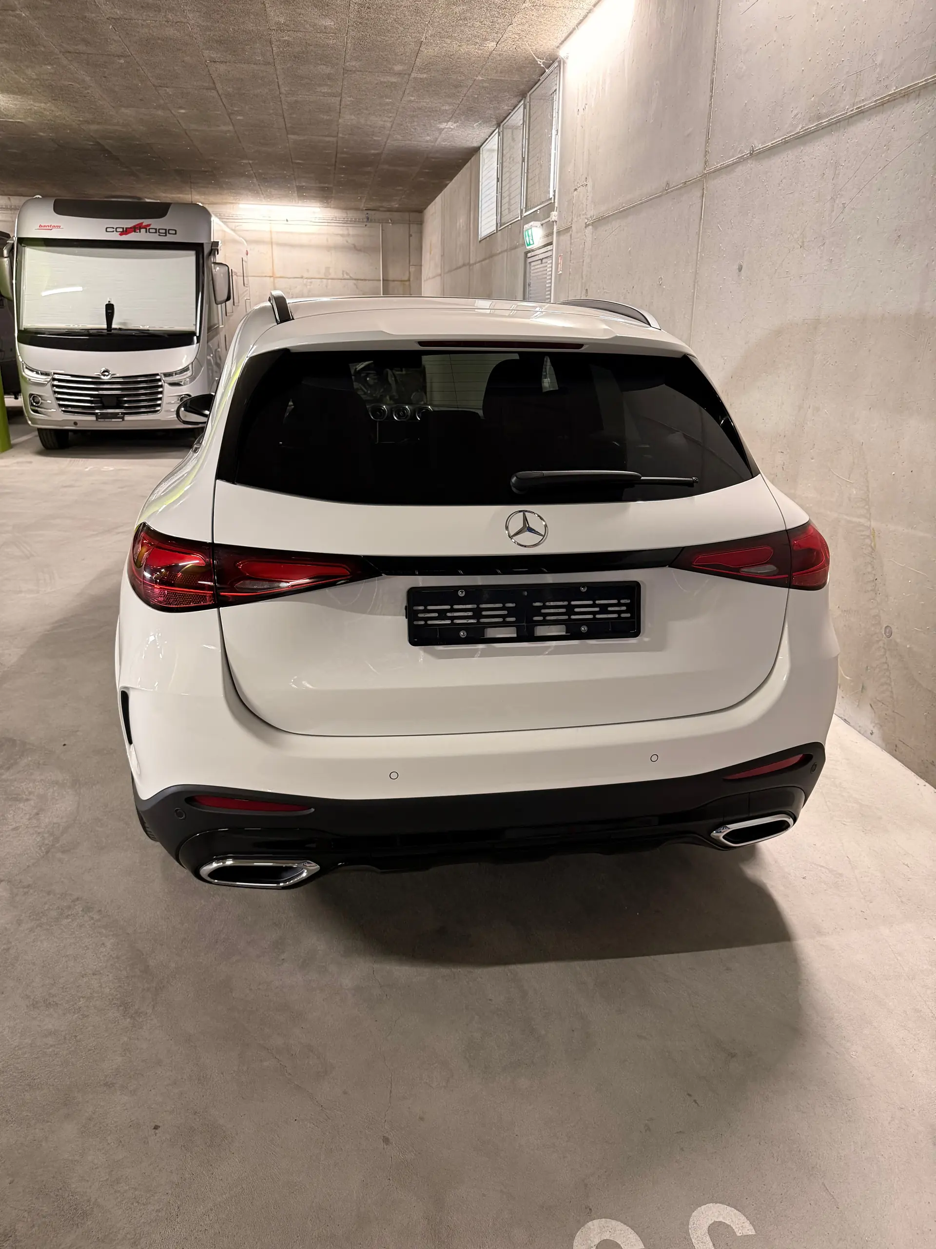 Mercedes-Benz GLC 2024 occasion Bremgarten — 4