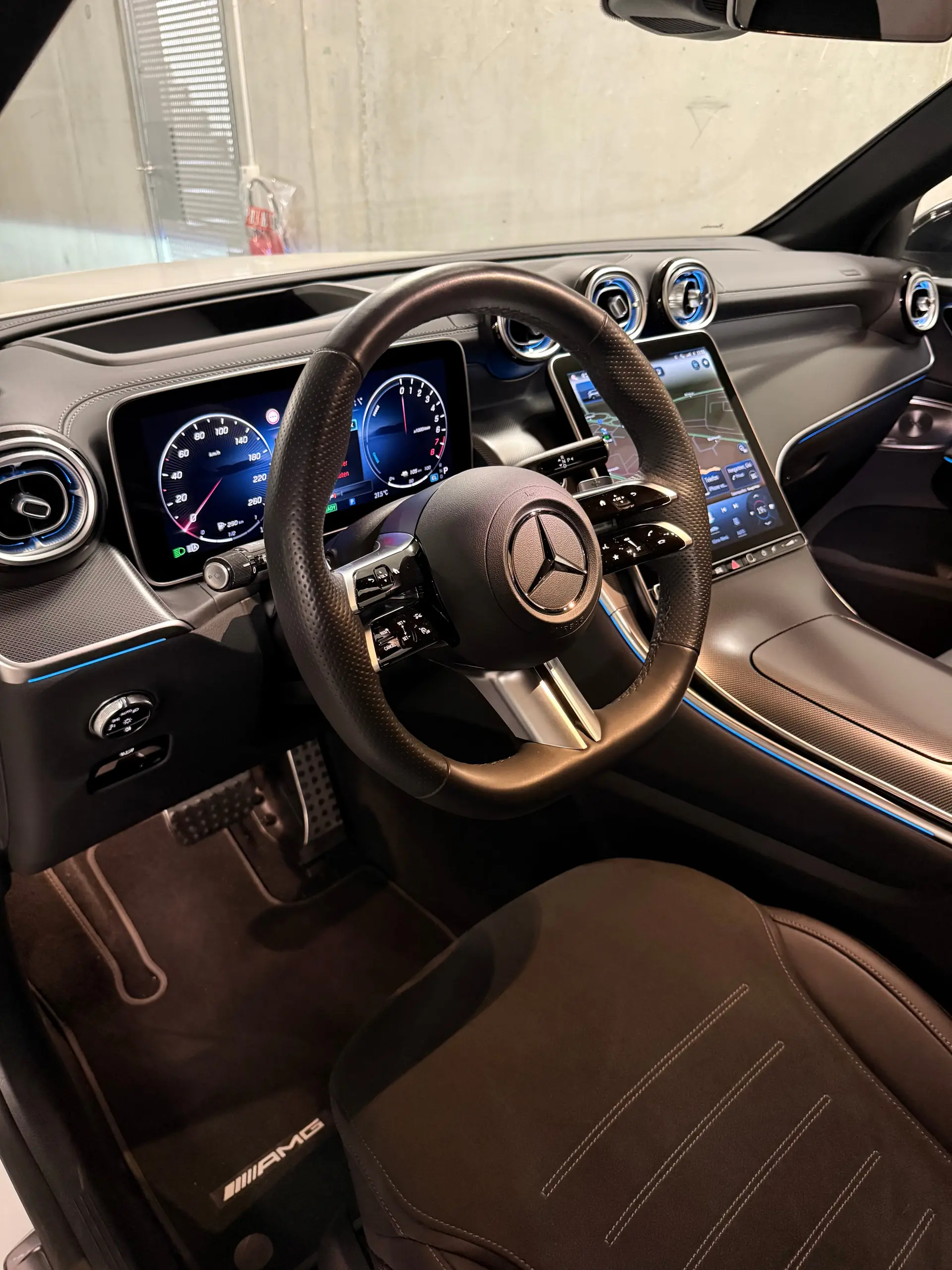 Mercedes-Benz GLC 2024 occasion Bremgarten — 5