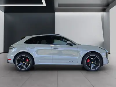 Porsche Macan GTS PDK — SUV sportif 380 ch, sans accident, parfait état — Heckansicht