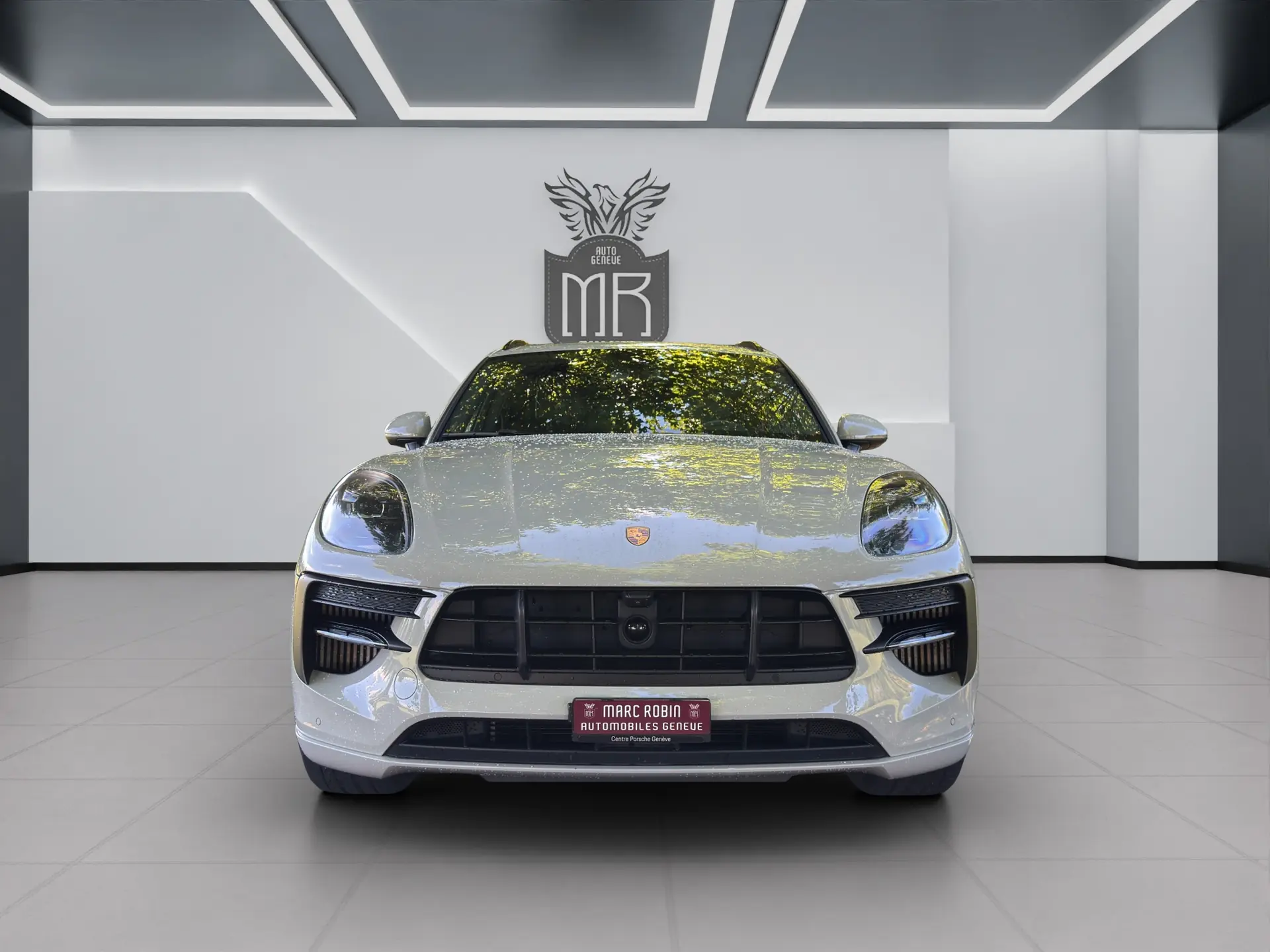 Porsche Macan 2021 occasion Petit-Lancy — 2