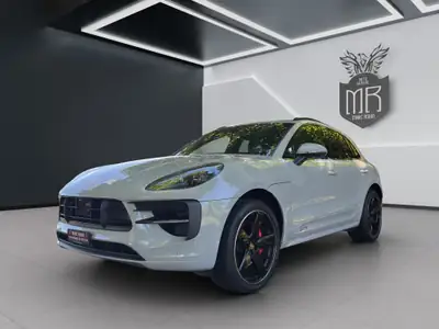 Porsche Macan GTS PDK — SUV sportif 380 ch, sans accident, parfait état — Außenansicht
