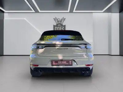 Porsche Macan GTS PDK — SUV sportif 380 ch, sans accident, parfait état — Armaturenbrett