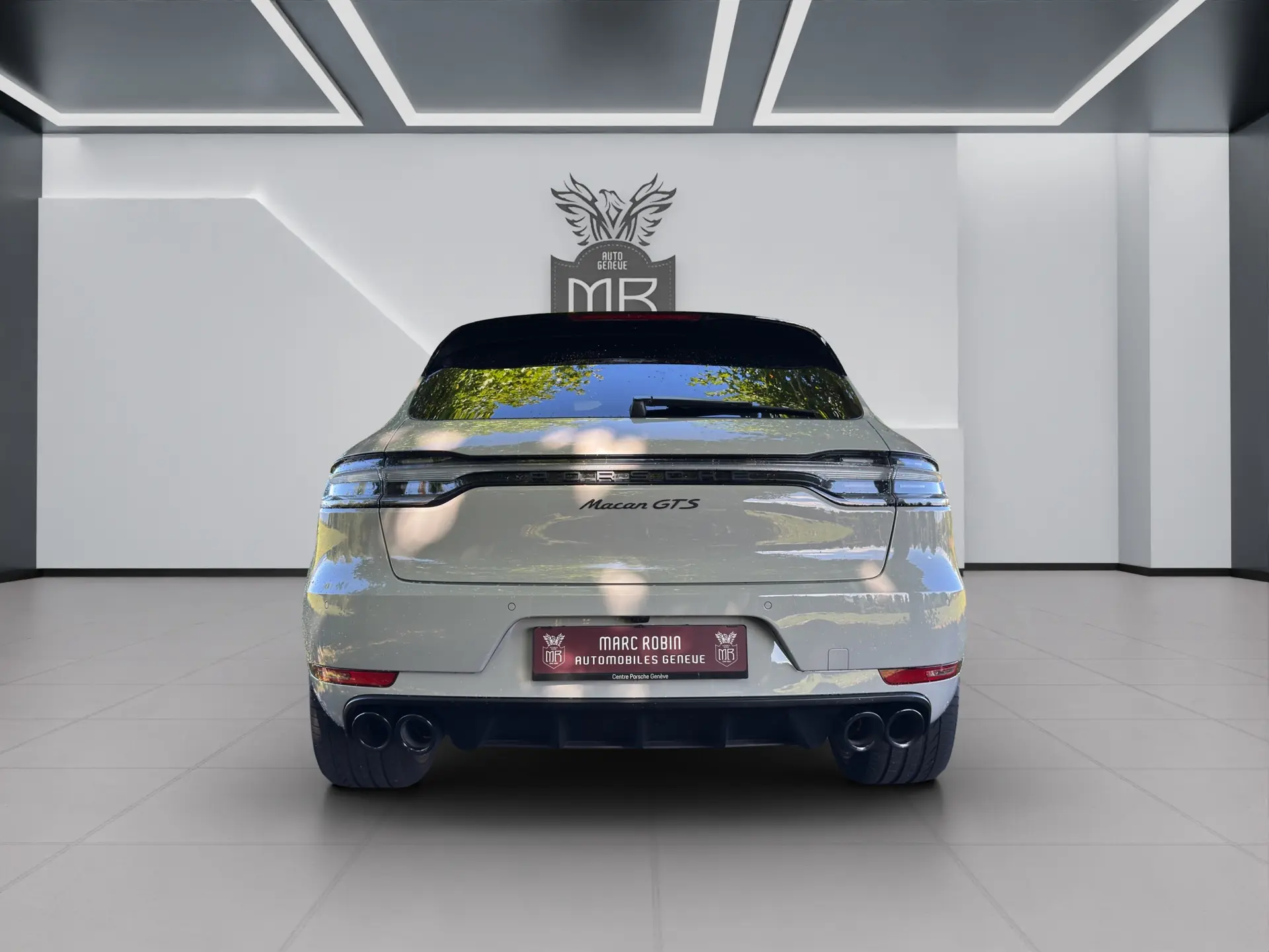 Porsche Macan 2021 occasion Petit-Lancy — 5