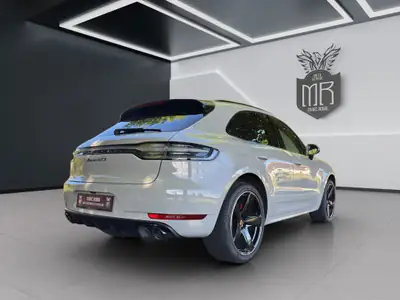 Porsche Macan GTS PDK — SUV sportif 380 ch, sans accident, parfait état — Innenraum