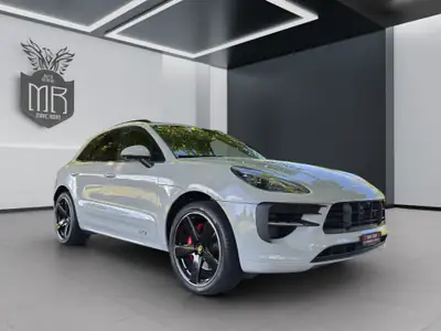 Porsche Macan GTS PDK — SUV sportif 380 ch, sans accident, parfait état — Miniatur 8