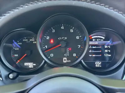 Porsche Macan GTS PDK — SUV sportif 380 ch, sans accident, parfait état — Miniatur 11
