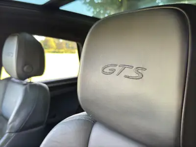 Porsche Macan GTS PDK — SUV sportif 380 ch, sans accident, parfait état — Miniatur 27