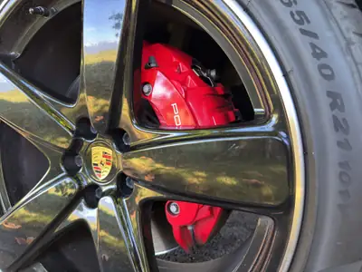 Porsche Macan GTS PDK — SUV sportif 380 ch, sans accident, parfait état — Miniatur 28