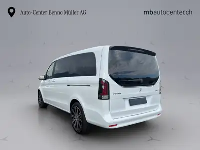 Mercedes-Benz V 250 d Style L — Monospace premium 6 places, diesel efficace et 4MATIC — vista posteriore