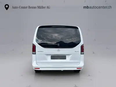 Mercedes-Benz V 250 d Style L — Monospace premium 6 places, diesel efficace et 4MATIC — interni