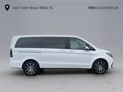 Mercedes-Benz V 250 d Style L — Monospace premium 6 places, diesel efficace et 4MATIC — dettaglio