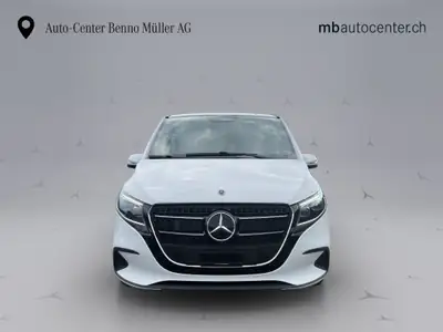 Mercedes-Benz V 250 d Style L — Monospace premium 6 places, diesel efficace et 4MATIC — Miniatura 8