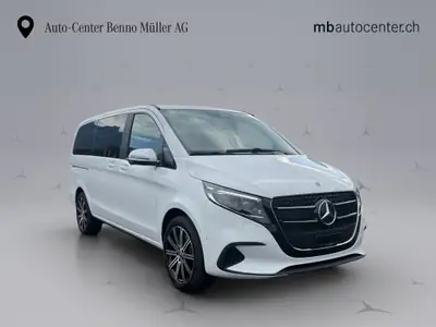 Mercedes-Benz V 250 d Style L — Monospace premium 6 places, diesel efficace et 4MATIC — Miniatura 7