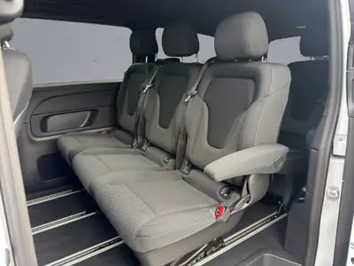 Mercedes-Benz V 250 d Style L — Monospace premium 6 places, diesel efficace et 4MATIC — Miniatura 10